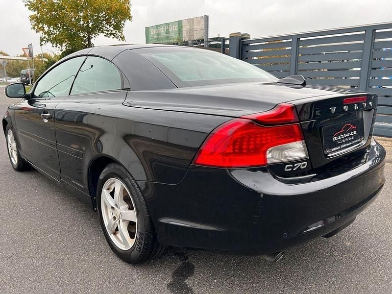 Gebraucht Volvo C70 Inscription 150 PS (110 kW) 2013 Schwarz Cabrio