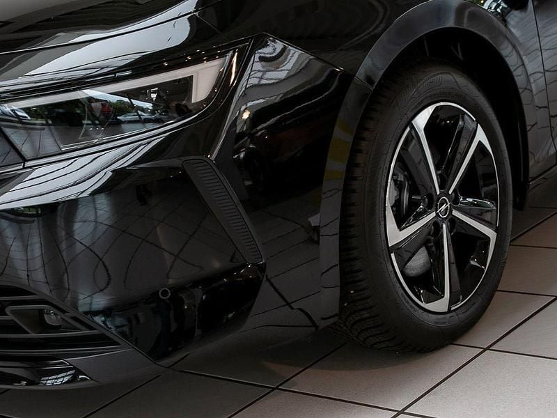 Neu Opel Astra Enjoy 131 PS (96 kW) 2025 Schwarz Kombi