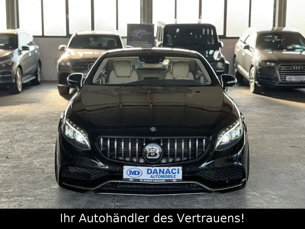 Gebraucht Mercedes S63 AMG AMG 585 PS (430 kW) 2015 Schwarz Coupé