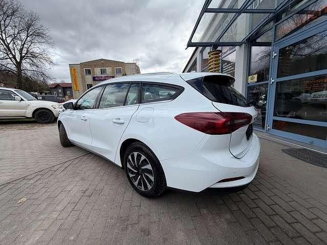 Gebraucht Ford Focus 116 PS (85 kW) 2024 Weiß