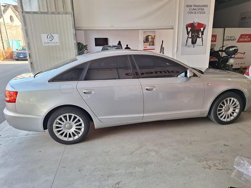 Gebraucht Audi A6 255 PS (187 kW) 2010 Grau Limousine