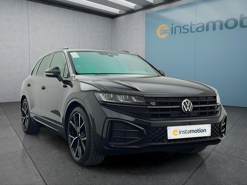 Gebraucht VW Touareg 286 PS (210 kW) 2025 Schwarz SUV