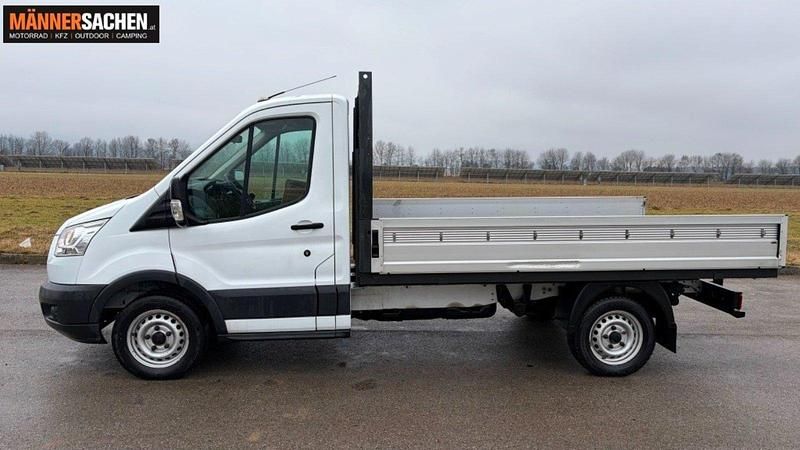 Gebraucht Ford Transit 101 PS (74 kW) 2015 Weiß