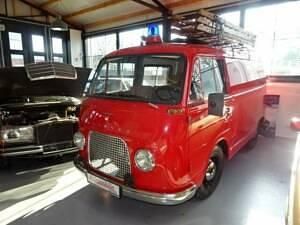 Gebraucht Ford Transit 55 PS (40 kW) 1965 Rot Van / Kleinbus