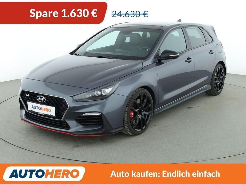 Gebraucht Hyundai i30 N Performance 275 PS (202 kW) 2019 Grau Limousine