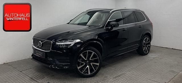 Onyx black Gebraucht 2020 Volvo XC90 SUV | 41.400 € (Guter Preis) - Bild 1/4