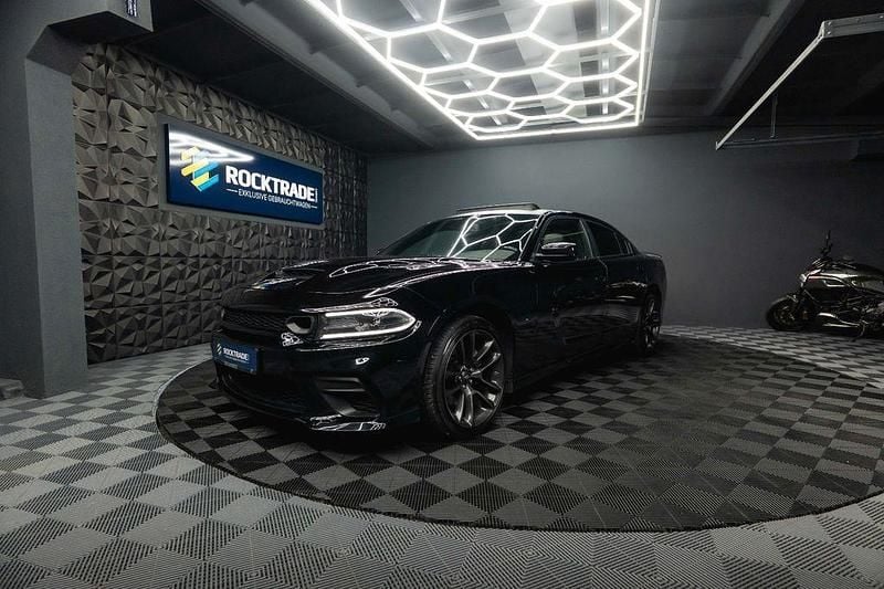 Gebraucht Dodge Charger 373 PS (274 kW) 2022 Schwarz Limousine