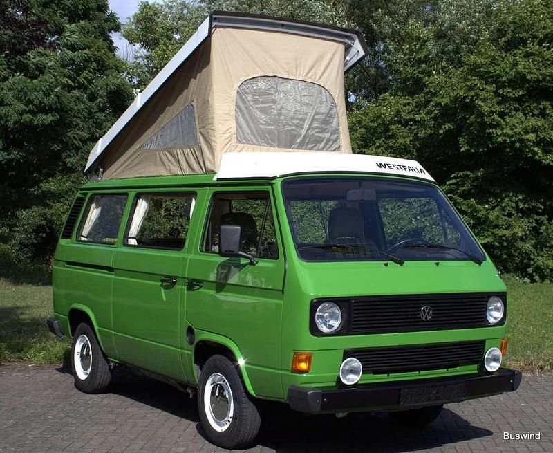 Lh6a Gebraucht 1981 VW T3 Van | 32.200 € - Bild 1/4