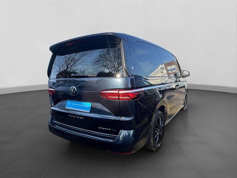 Gebraucht VW Multivan Style 245 PS (180 kW) 2025 Blau Van