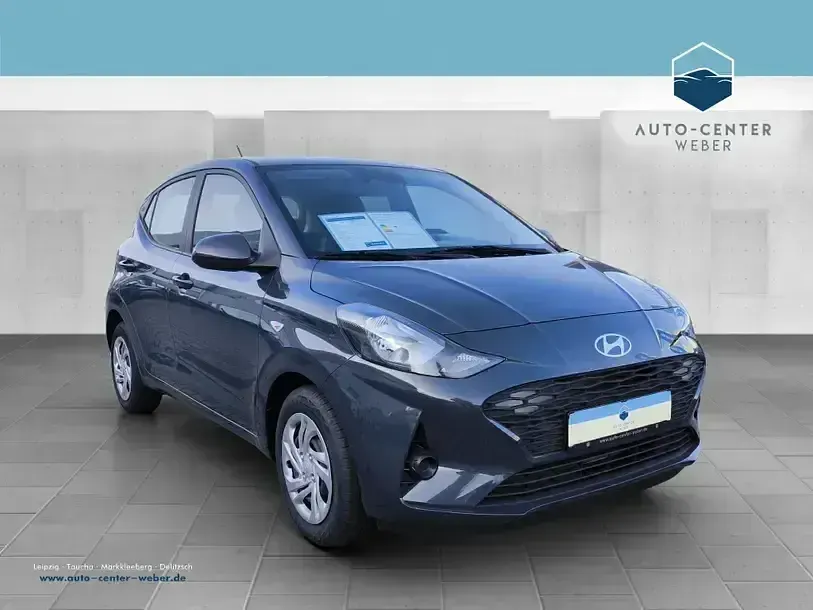 Gebraucht Hyundai i10 Select 63 PS (46 kW) 2025 Kleinwagen