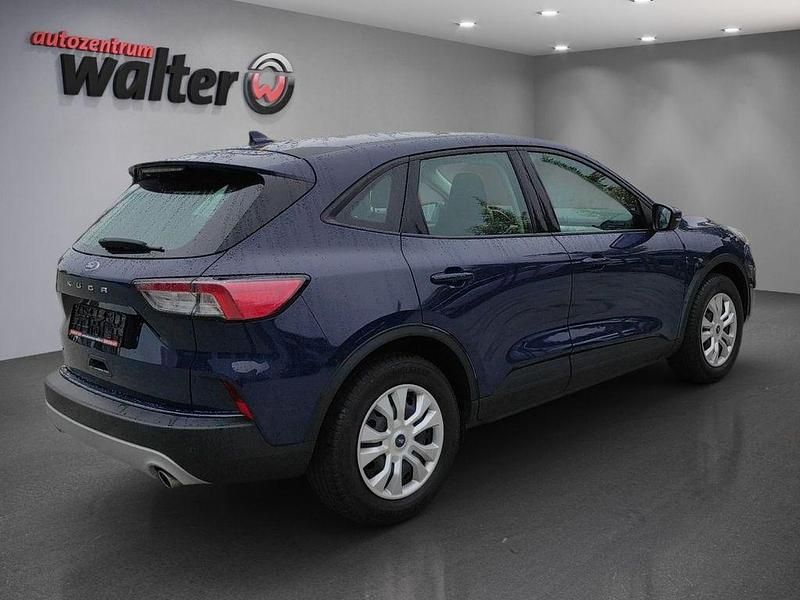 Gebraucht Ford Kuga Cool & Connect 190 PS (139 kW) 2021 Blau SUV