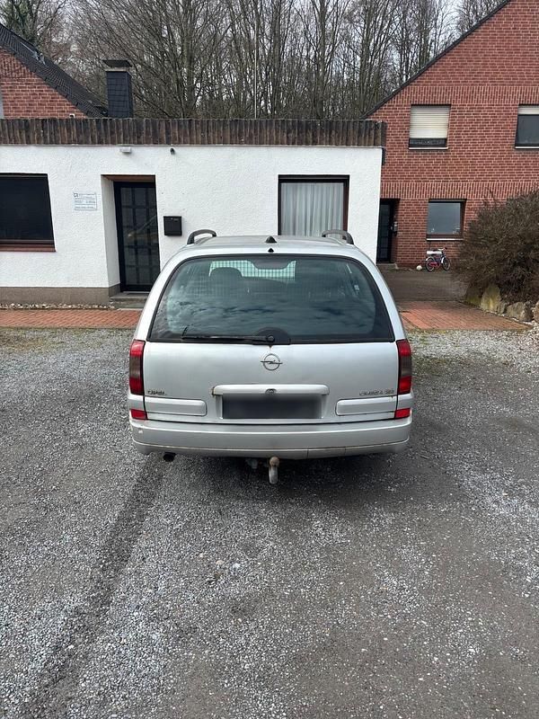 Gebraucht Opel Omega 144 PS (105 kW) 2003 Grau Kombi