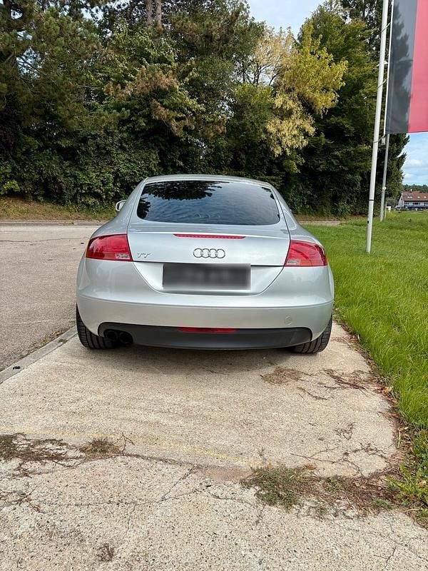 Gebraucht Audi Coupé 200 PS (147 kW) 2006 Silber Coupé