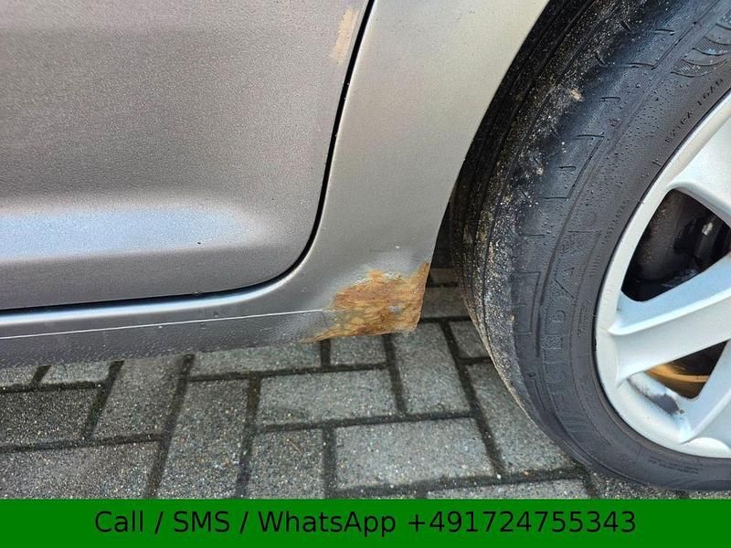 Gebraucht VW Touran Trendline 105 PS (77 kW) 2007 Grau Van / Kleinbus