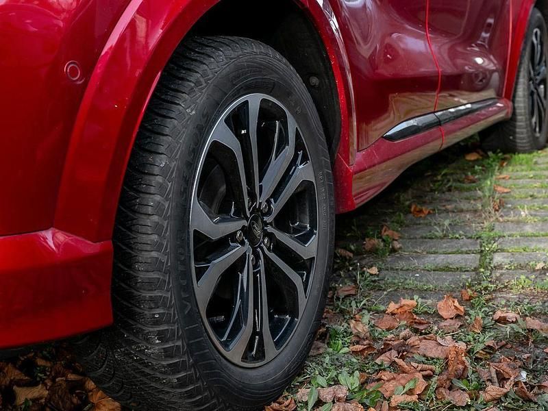 Gebraucht Ford Puma ST-Line X 125 PS (91 kW) 2022 Rot SUV