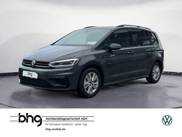 Grau Neu 2025 VW Touran Highline Van / Kleinbus | 58.415 € - Bild 1/4