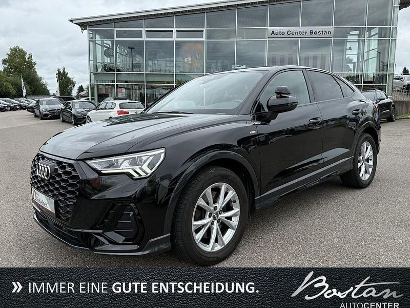 Schwarz Gebraucht 2020 Audi Q3 S-Line SUV | 32.900 € (Fairer Preis) - Bild 1/4