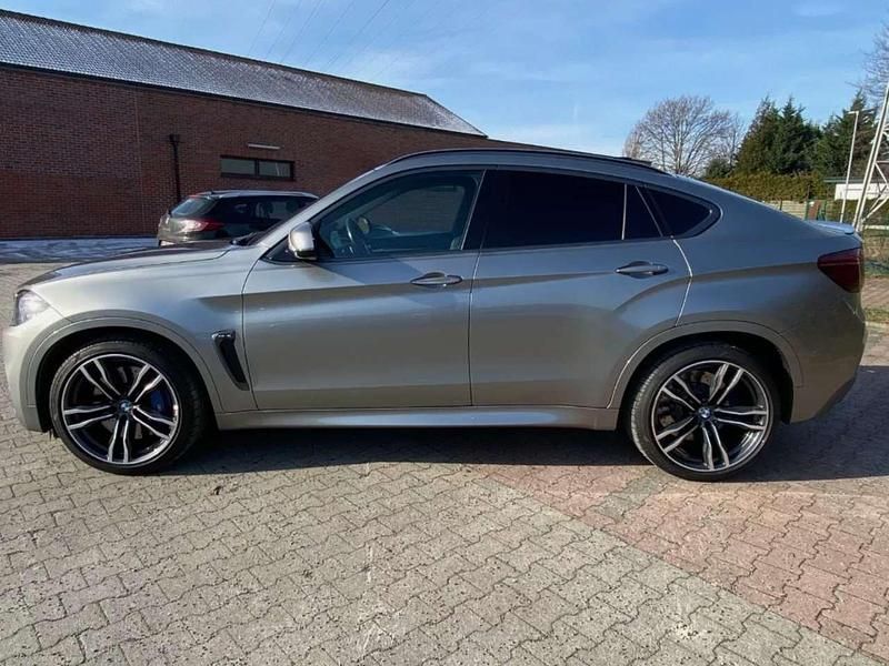 Gebraucht BMW X6 575 PS (422 kW) 2015 Schwarz SUV