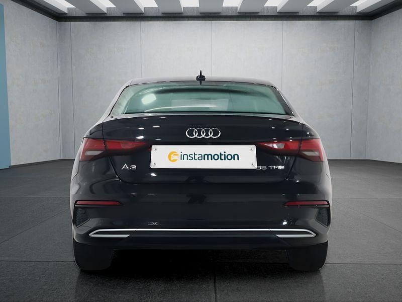 Gebraucht Audi A3 150 PS (110 kW) 2021 Schwarz Limousine