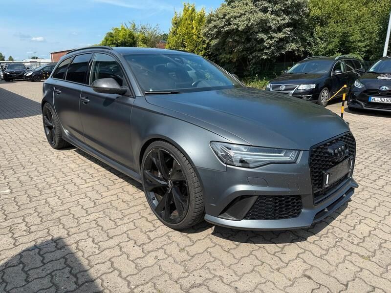 Gebraucht 2016 Audi RS6 Performance Kombi | 44.444 € (Etwas zu teuer) - Bild 1/4