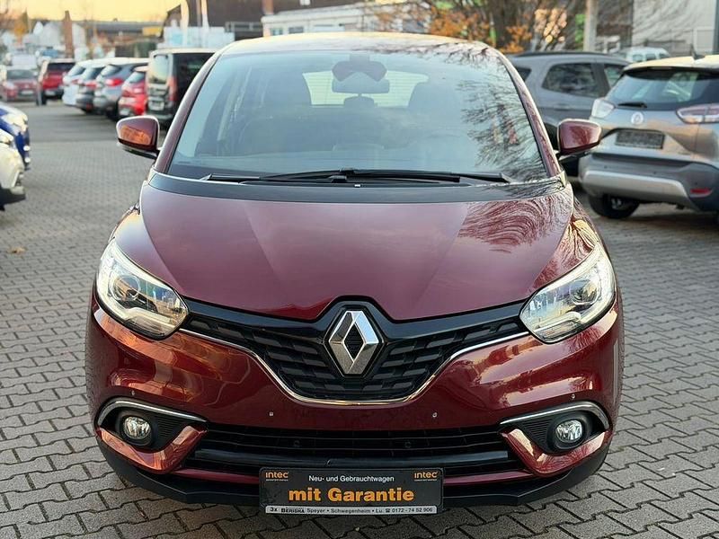 Gebraucht Renault Scénic IV Experience 116 PS (85 kW) 2017 Rot Van / Kleinbus