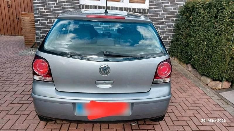 Gebraucht VW Polo 86 PS (63 kW) 2007 Silber Kleinwagen