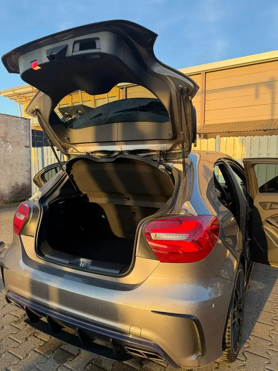 Gebraucht Mercedes A45 AMG AMG 381 PS (280 kW) 2017 Grau Kleinwagen