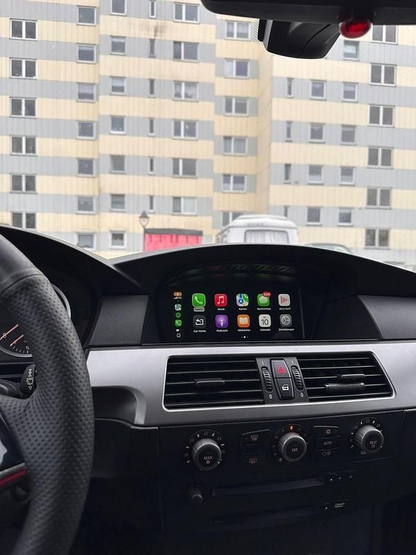 Gebraucht BMW 530 218 PS (160 kW) 2004 Limousine