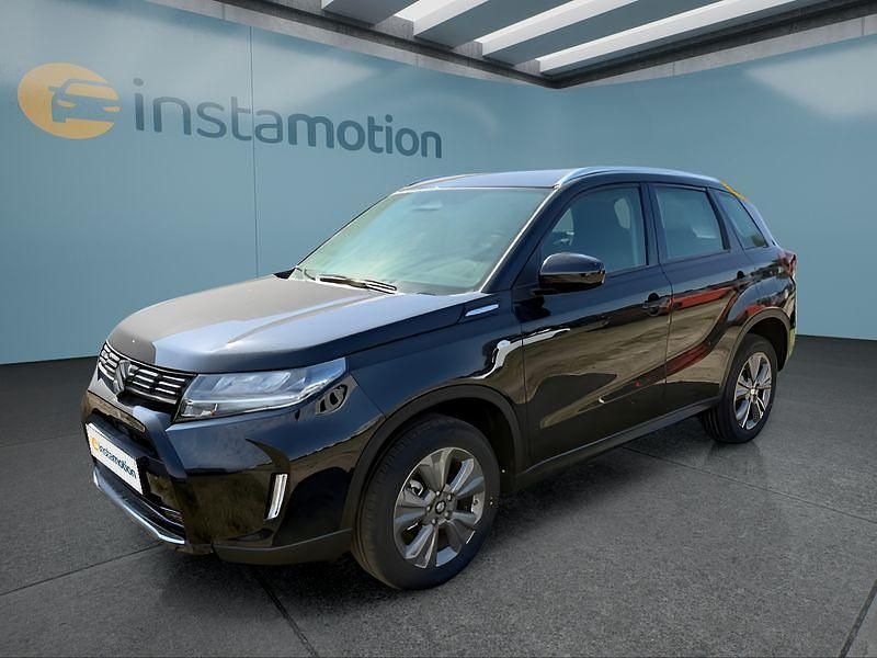 Schwarz Neu 2025 Suzuki Vitara SUV | 22.349 € (Fairer Preis) - Bild 1/4