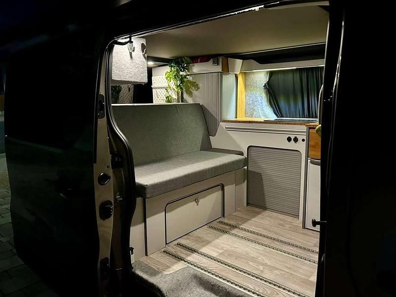 Gebraucht Renault Trafic 145 PS (106 kW) 2019 Beige Van / Kleinbus