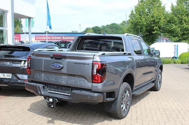 Neu Ford Ranger Wildtrack 241 PS (177 kW) 2026 Grau Pickup