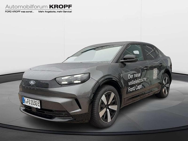 Gebraucht Ford Capri Extended Range 210 kW (286 PS) 2024 Magneticgrau (metallic) SUV