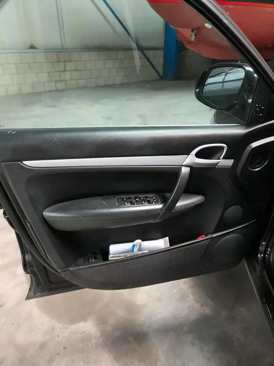 Gebraucht Porsche Cayenne 225 PS (165 kW) 2005 Schwarz SUV