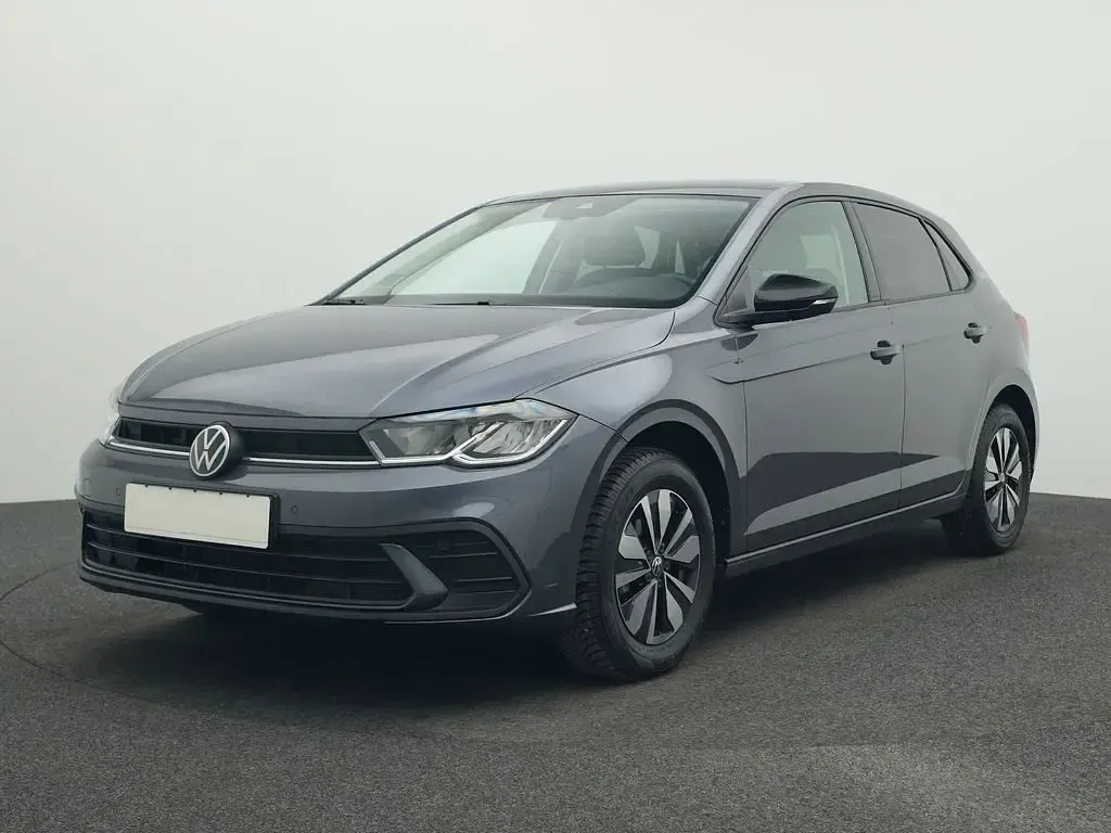 Gebraucht VW Polo Goal 95 PS (69 kW) 2025 Grau Kleinwagen
