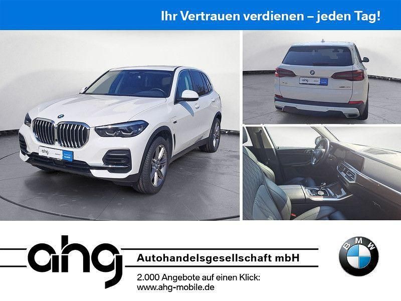 Gebraucht BMW X5 Performance 286 PS (210 kW) 2022 Weiß SUV