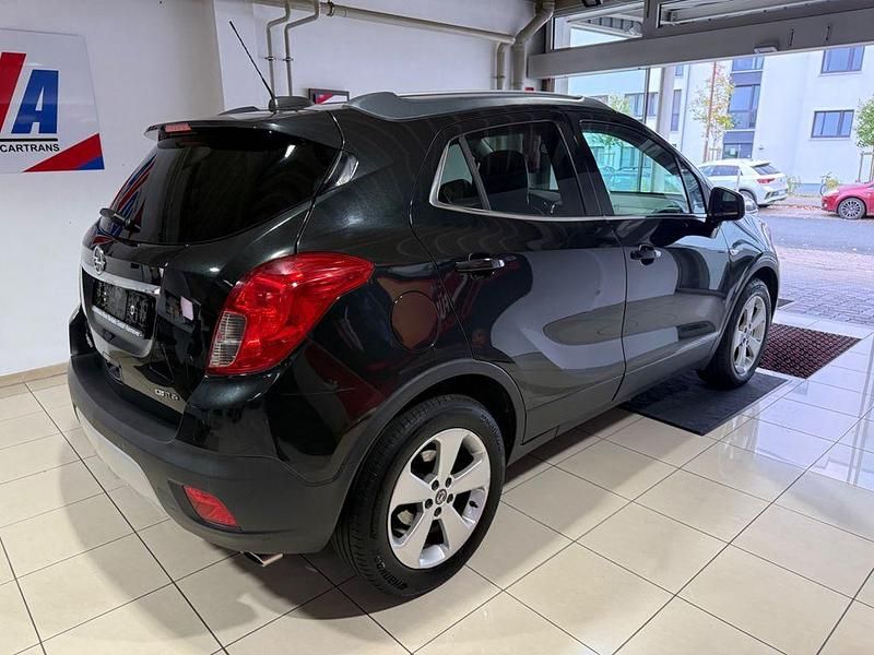 Gebraucht Opel Mokka S 136 PS (100 kW) 2016 Schwarz SUV