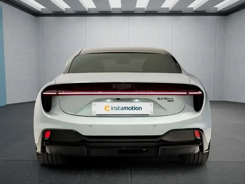 Neu Lotus Emeya 450 kW (612 PS) 2025 Grau Kleinwagen
