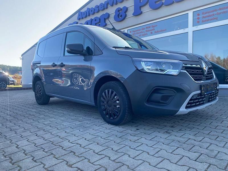 Gebraucht Renault Kangoo Rapid Advance 95 PS (69 kW) 2023 Grau Van / Kleinbus
