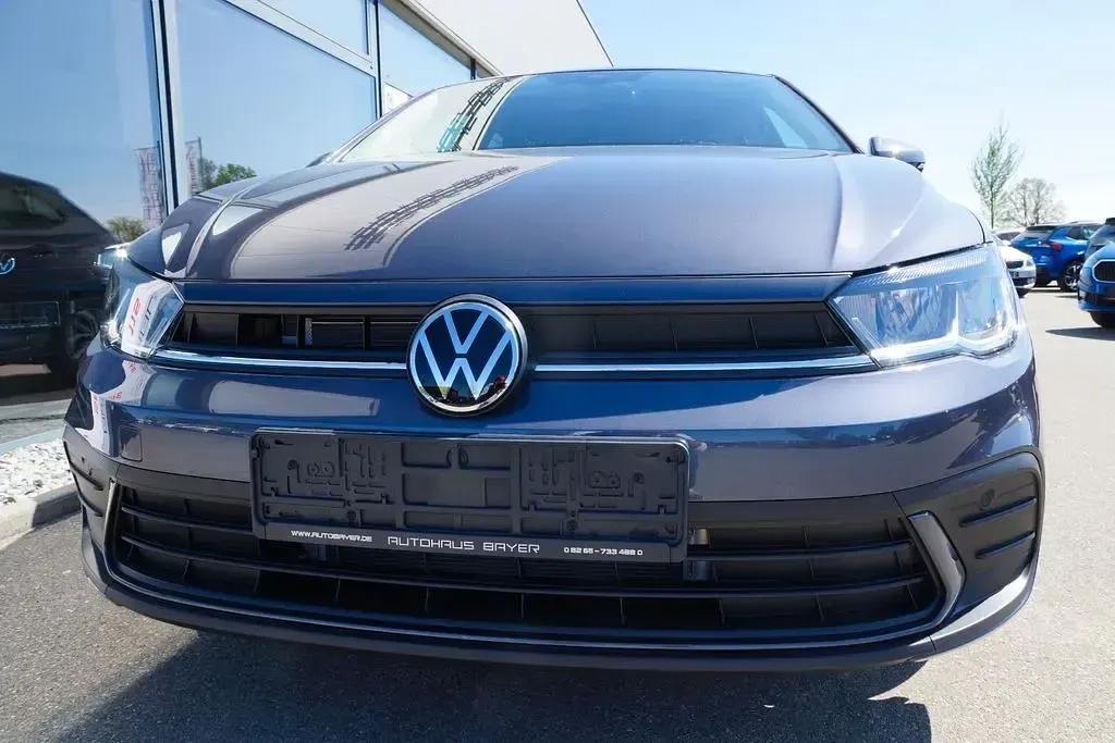 Neu VW Polo R 95 PS (69 kW) 2026 Grau Kleinwagen