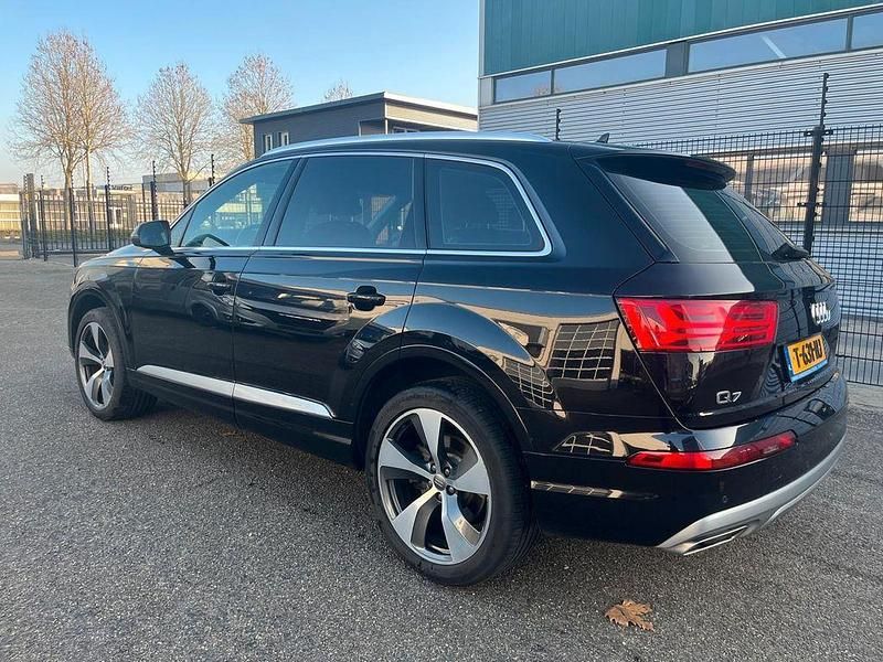 Gebraucht Audi Q7 286 PS (210 kW) 2019 Schwarz SUV
