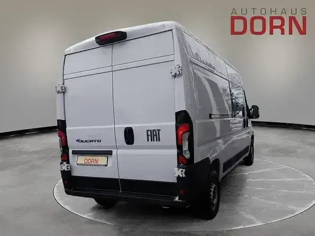 Gebraucht Fiat Ducato 205 kW (279 PS) 2025 Weiss Van