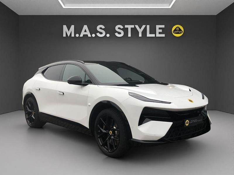 Neu Lotus Eletre 450 kW (612 PS) 2025 Weiß SUV