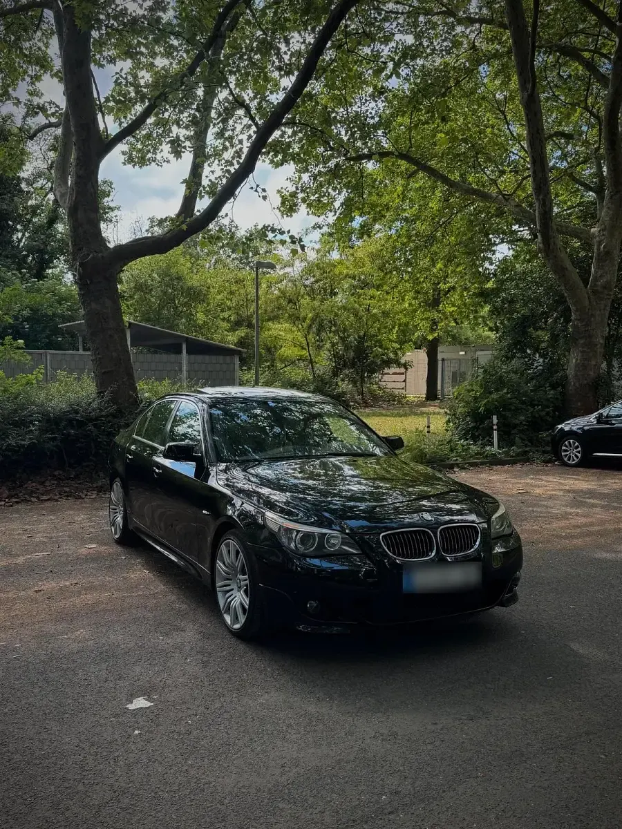 Gebraucht BMW 530 231 PS (169 kW) 2006 Schwarz Limousine
