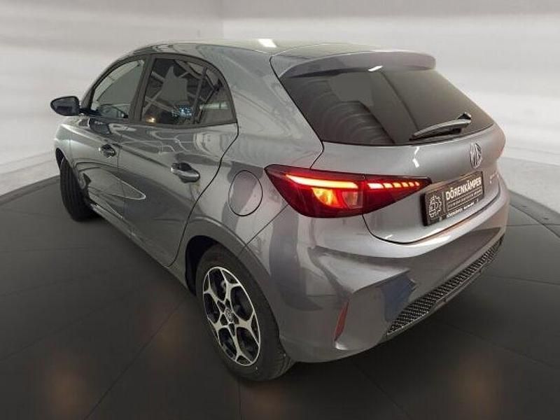 Gebraucht MG MG3 Luxury 143 PS (105 kW) 2024 Grau Kleinwagen