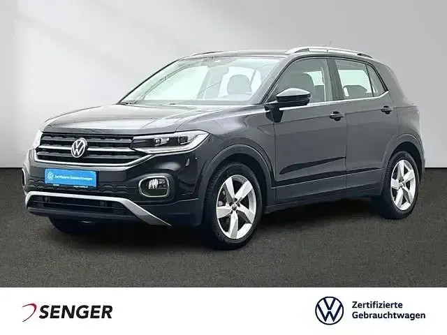 Gebraucht VW T-Cross Style 110 PS (80 kW) 2022 SUV