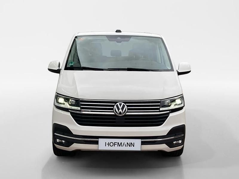 Gebraucht VW Multivan Comfortline 204 PS (150 kW) 2023 Candy white Van