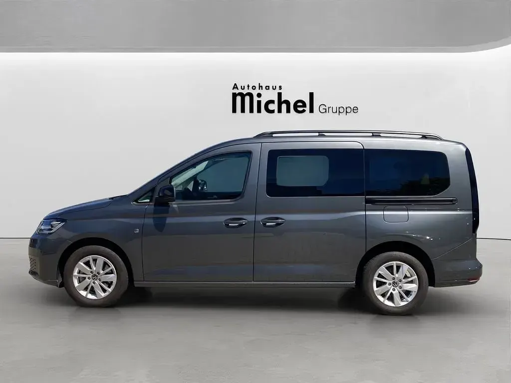 Używany VW Caddy Maxi Life 114 KM (83 kW) 2024 Szary Minivan