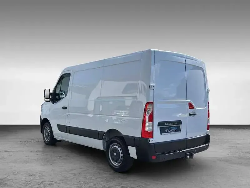Gebraucht Renault Master 145 PS (106 kW) 2020 Weiß Van / Kleinbus