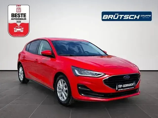 Gebraucht Ford Focus Cool & Connect 101 PS (74 kW) 2022 Racerot Limousine