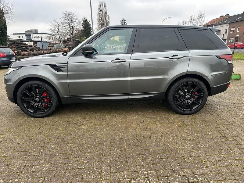 Gebraucht Land Rover Range Rover HSE Dynamic 258 PS (189 kW) 2015 Grau SUV